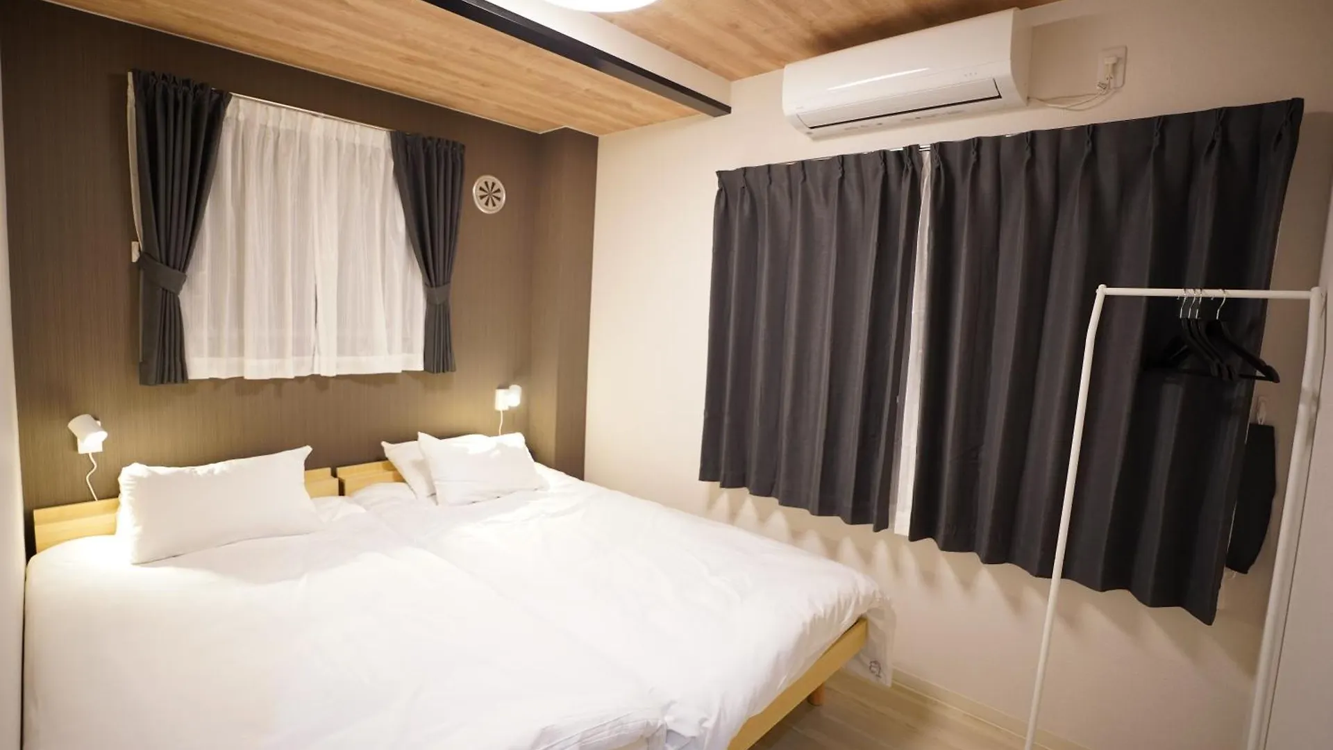 Hotel Iemirai Shinjuku 3Min Train Ride To Shinjuku Station Tokyo Appartamento